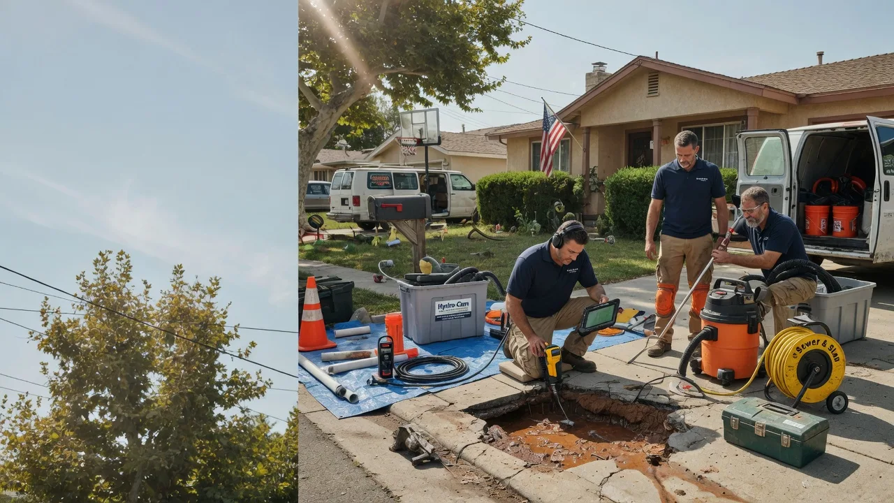 Slab Leak Repair in Carroll, NE near me